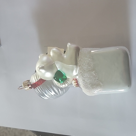 Hallmark vintage Keepsake Ornament Frosty Friends 1999 - Picture 6 of 12